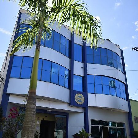 Hotel Sul Real Ji-Paraná Екстериор снимка
