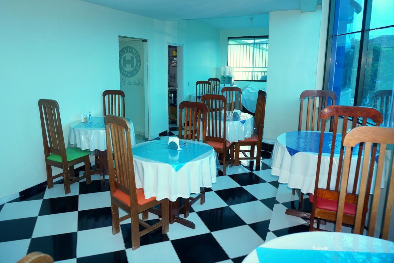 Hotel Sul Real Ji-Paraná Екстериор снимка
