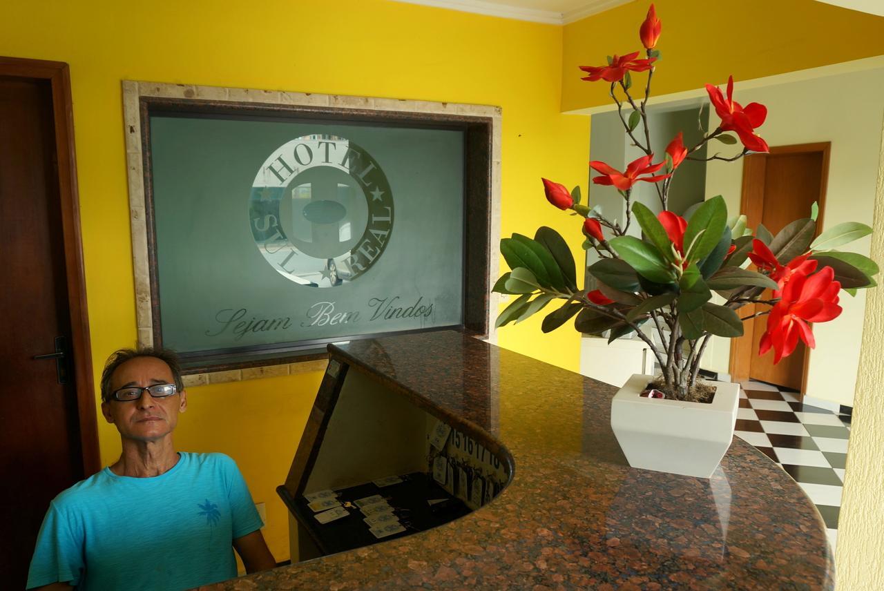 Hotel Sul Real Ji-Paraná Екстериор снимка