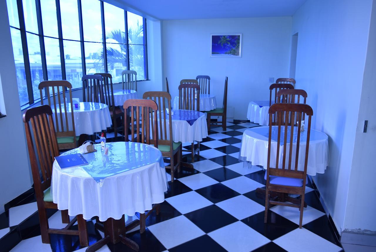 Hotel Sul Real Ji-Paraná Екстериор снимка