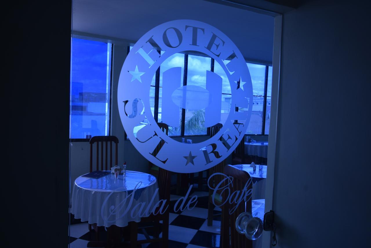 Hotel Sul Real Ji-Paraná Екстериор снимка