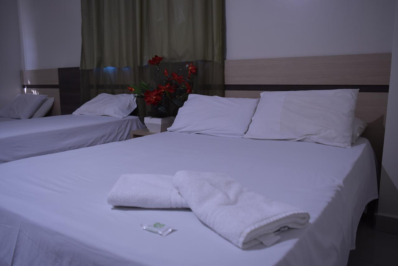 Hotel Sul Real Ji-Paraná Екстериор снимка