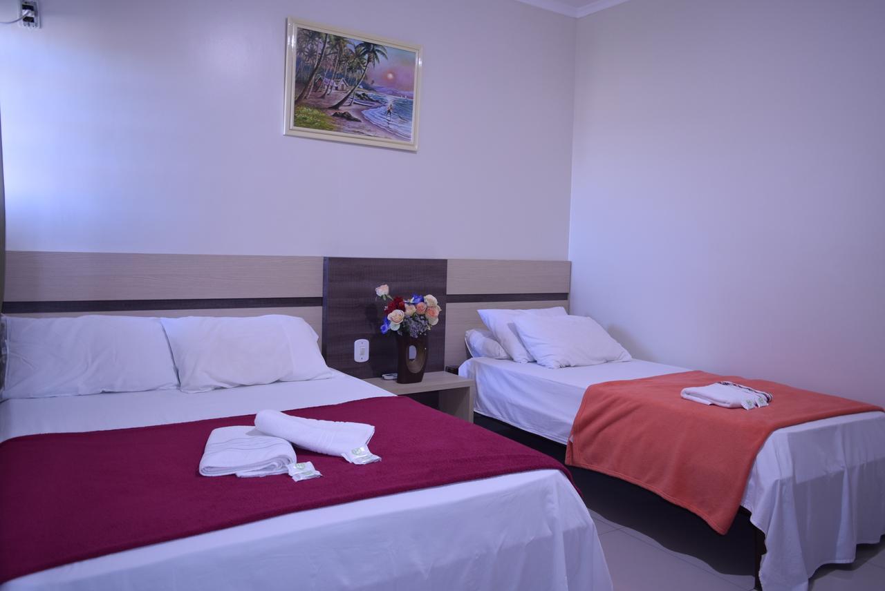 Hotel Sul Real Ji-Paraná Екстериор снимка