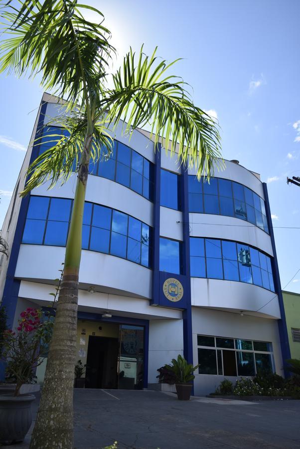Hotel Sul Real Ji-Paraná Екстериор снимка