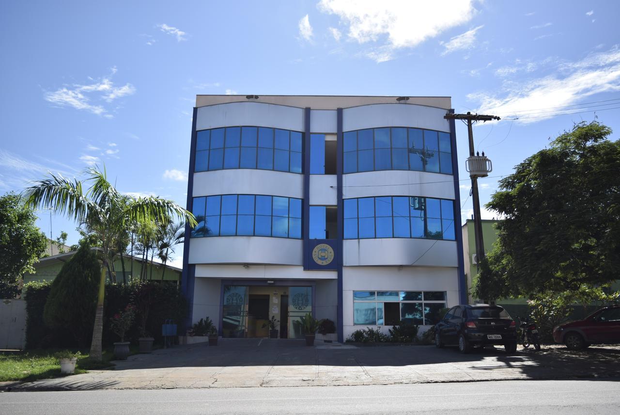 Hotel Sul Real Ji-Paraná Екстериор снимка