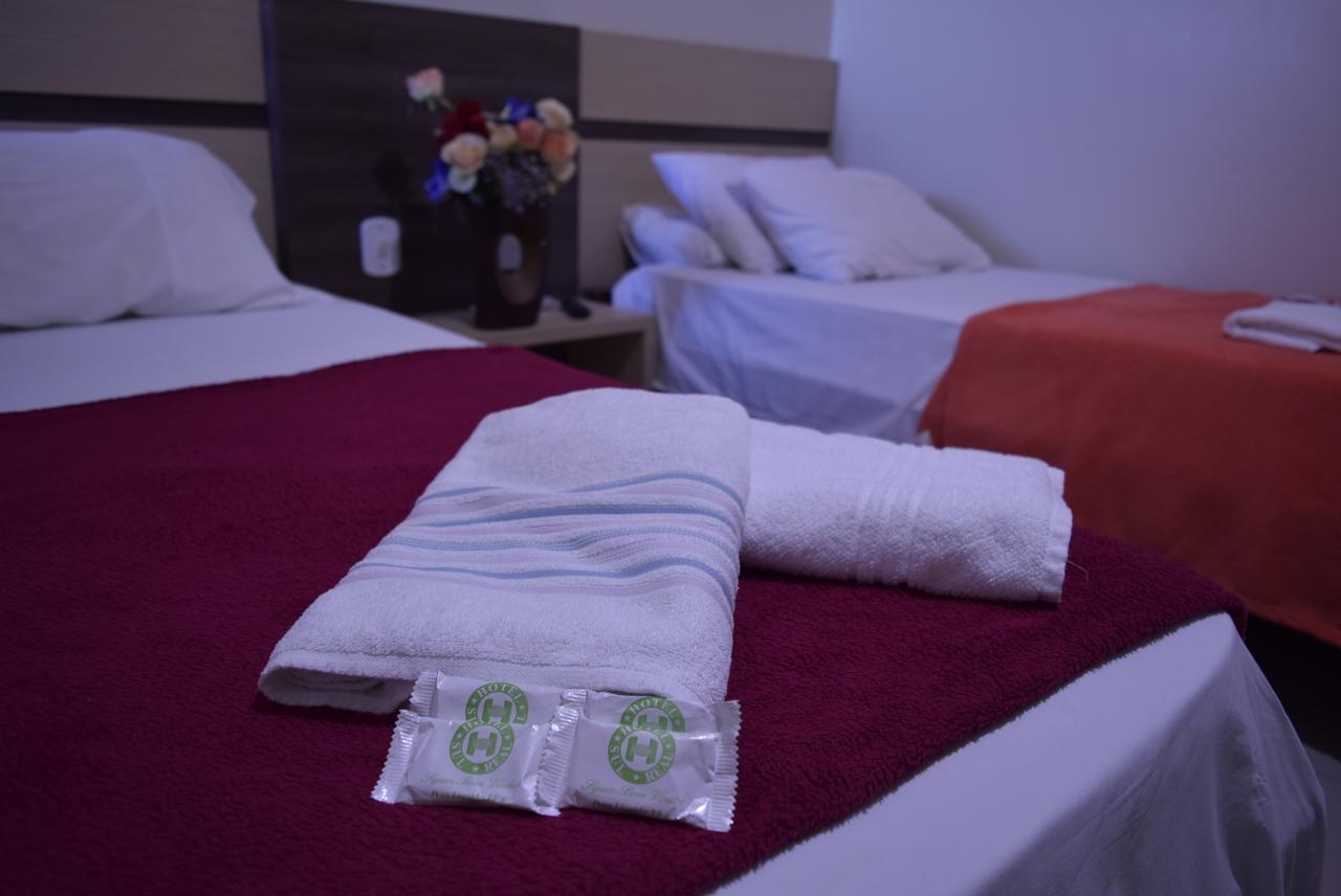 Hotel Sul Real Ji-Paraná Екстериор снимка
