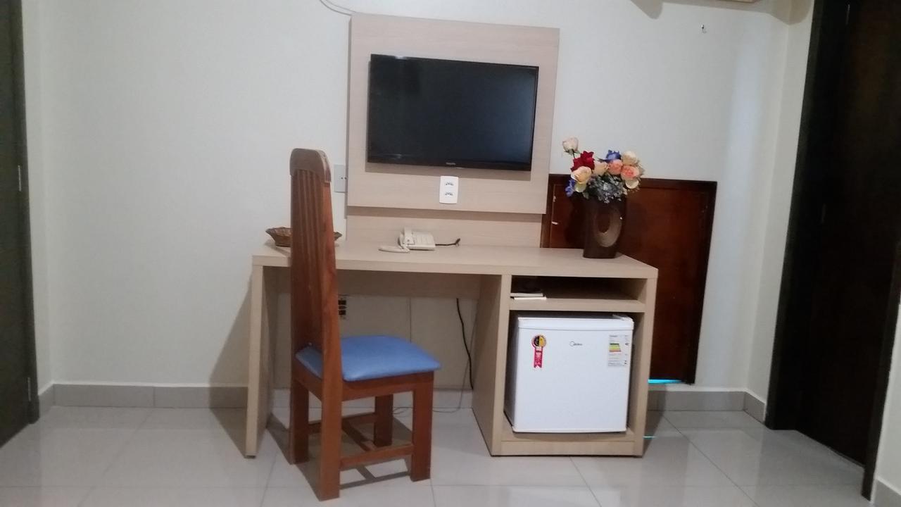 Hotel Sul Real Ji-Paraná Екстериор снимка