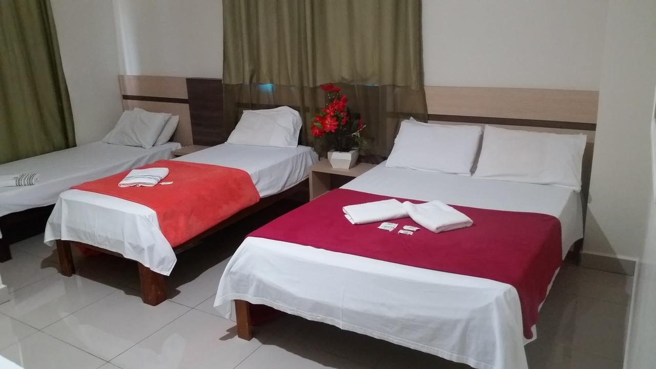 Hotel Sul Real Ji-Paraná Екстериор снимка