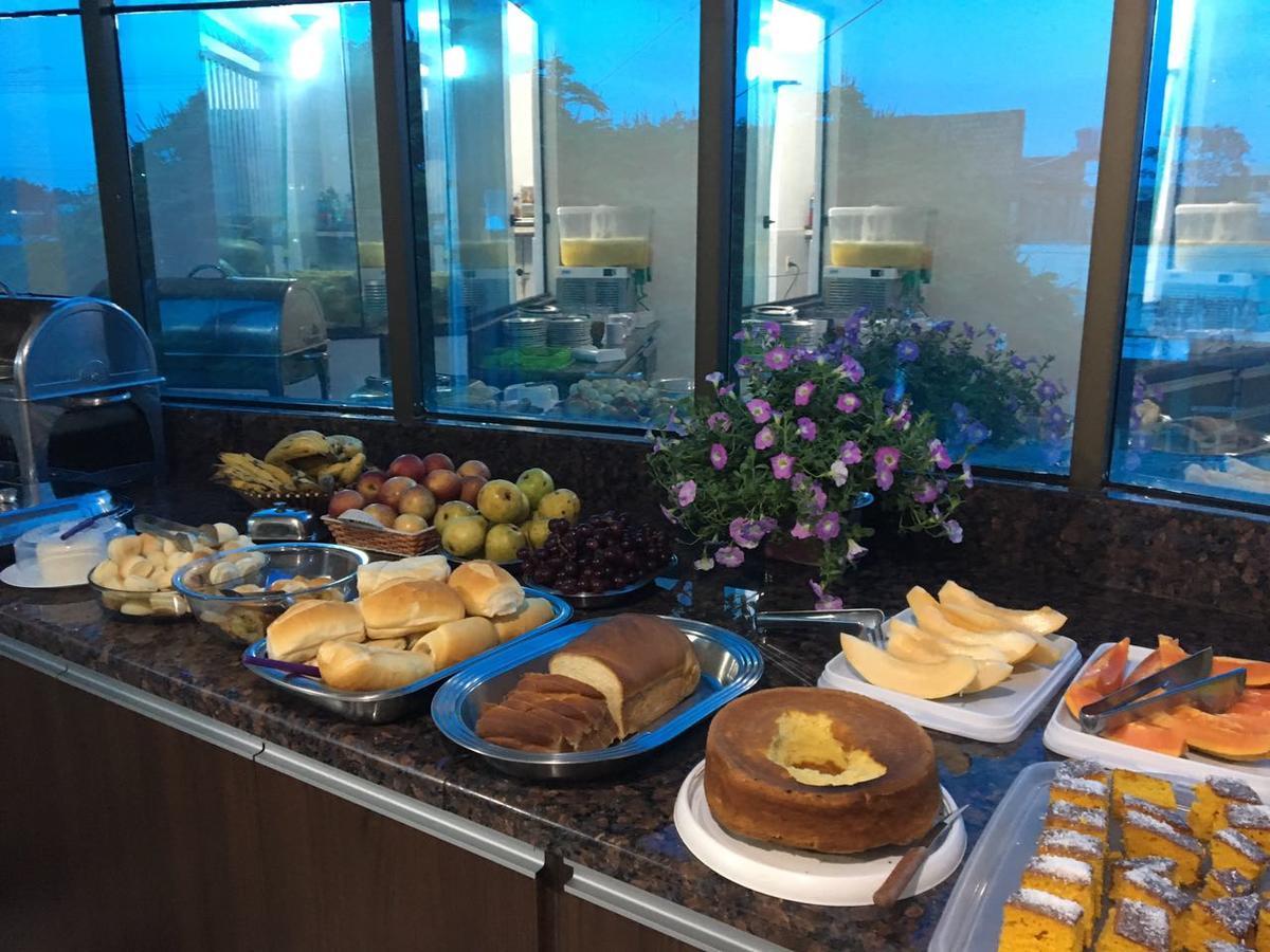 Hotel Sul Real Ji-Paraná Екстериор снимка