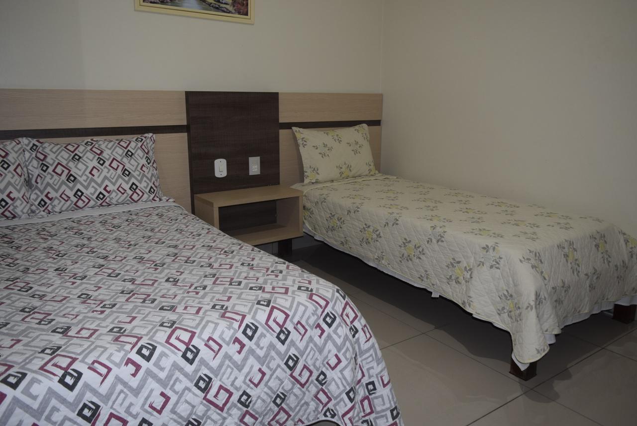 Hotel Sul Real Ji-Paraná Екстериор снимка