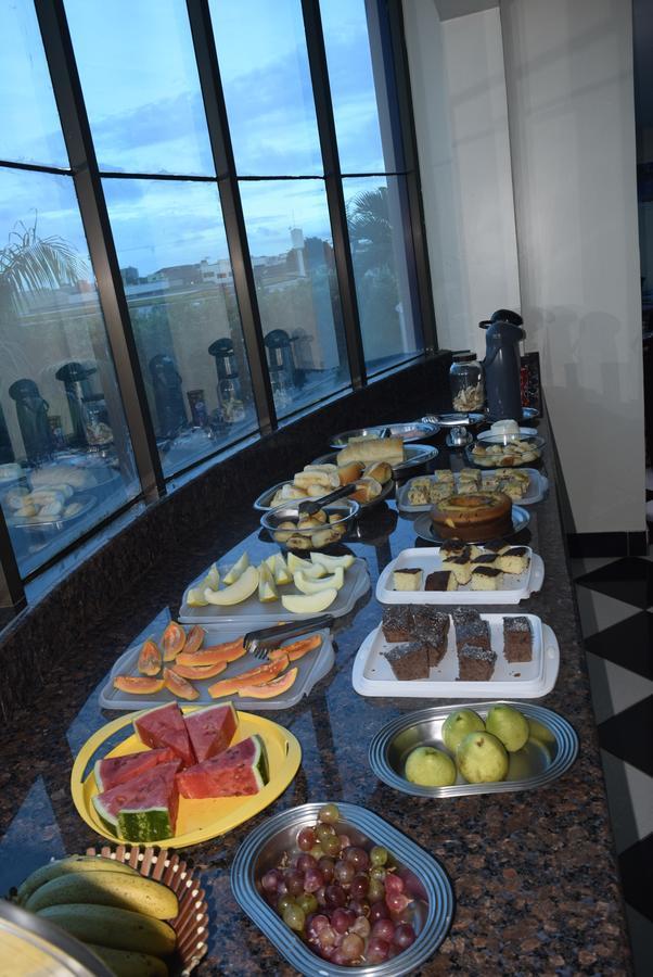 Hotel Sul Real Ji-Paraná Екстериор снимка