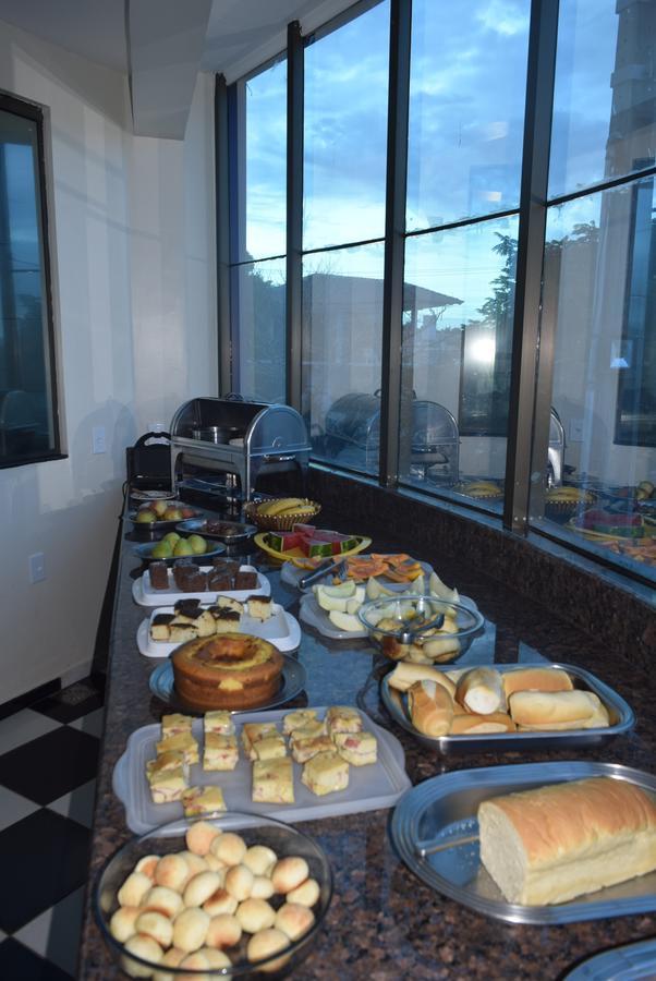 Hotel Sul Real Ji-Paraná Екстериор снимка