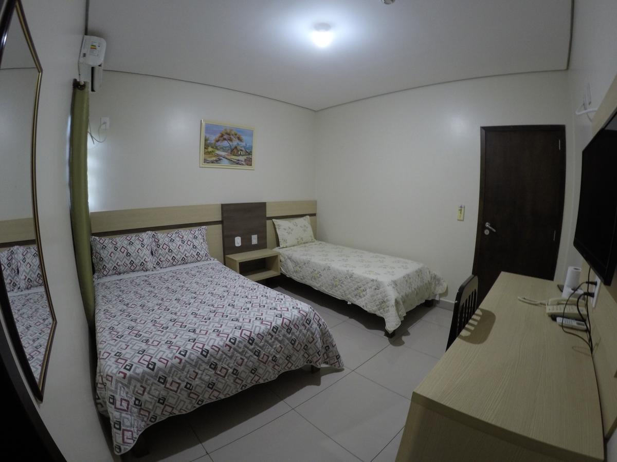 Hotel Sul Real Ji-Paraná Екстериор снимка